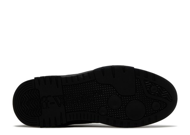 Off-White Out of Office Low 'Triple Black'