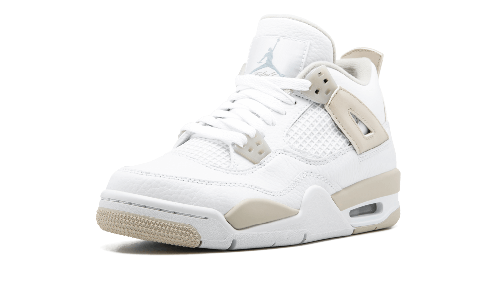 AJ 4 Retro GS 'Linen'