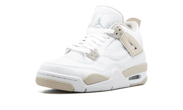 AJ 4 Retro GS 'Linen'