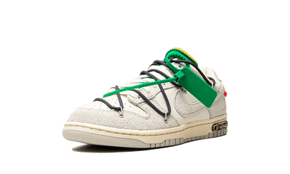 Dunk Low Off-White Lot 20