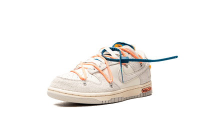 Dunk Low Off-White Lot 19