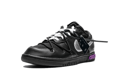 Dunk Low Off-White Lot 50