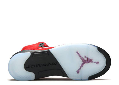 AJ 5 RETRO GS 'RAGING BULL'