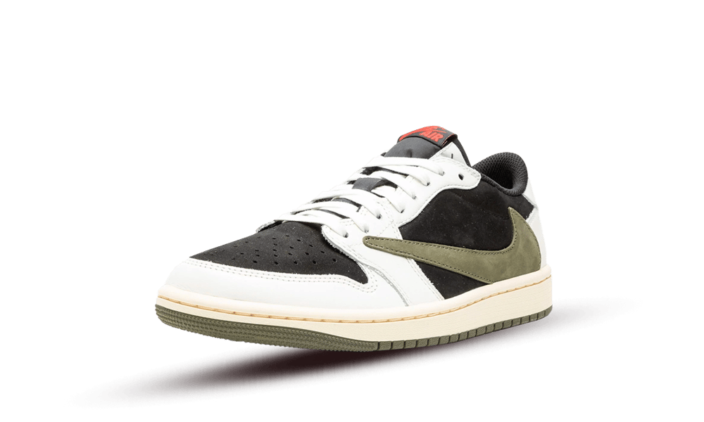 AJ 1 Low Retro x Travis Scott OG SP 'Olive'