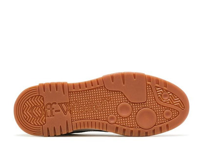 Off-White Out of Office 'White Black Gum'