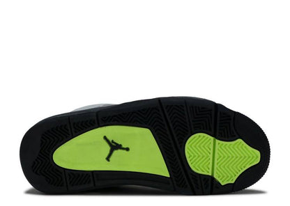 AJ 4 Retro SE 'Neon Air Max 95'