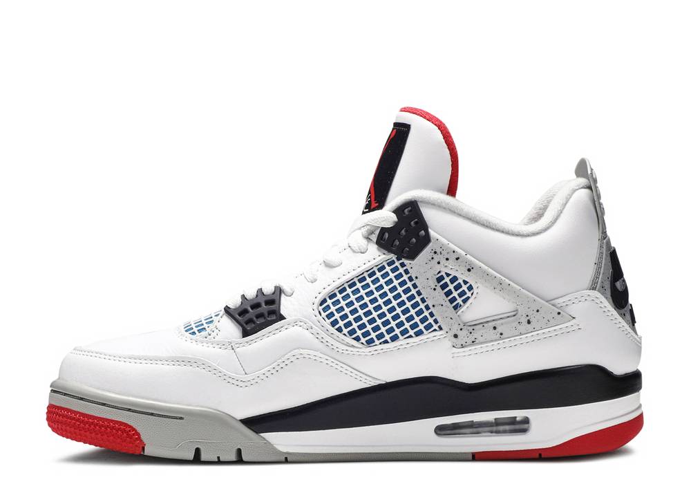 AJ 4 Retro SE 'What the 4'