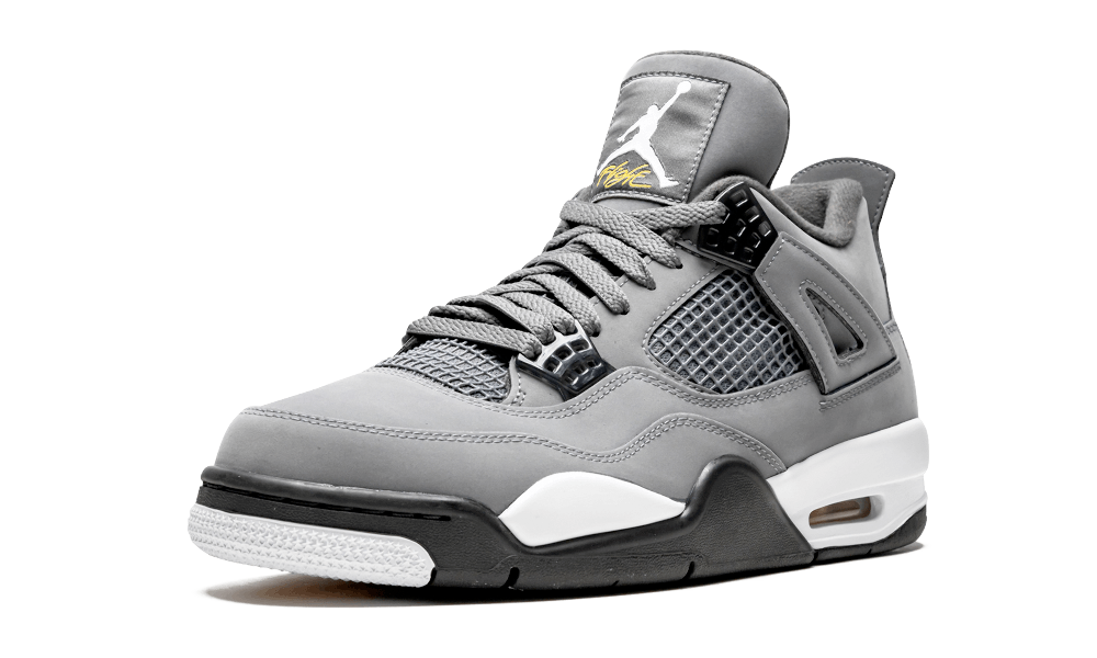 AJ 4 'Cool Grey'