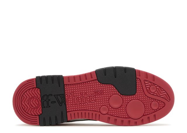 Off-White Out of Office 'Red White Black' 2023