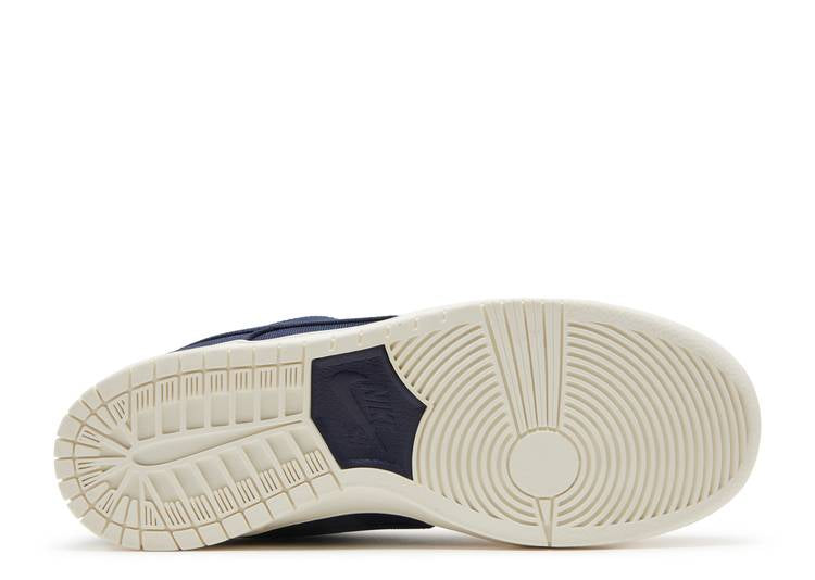 SB Dunk Low 'Navy Desert Ochre'