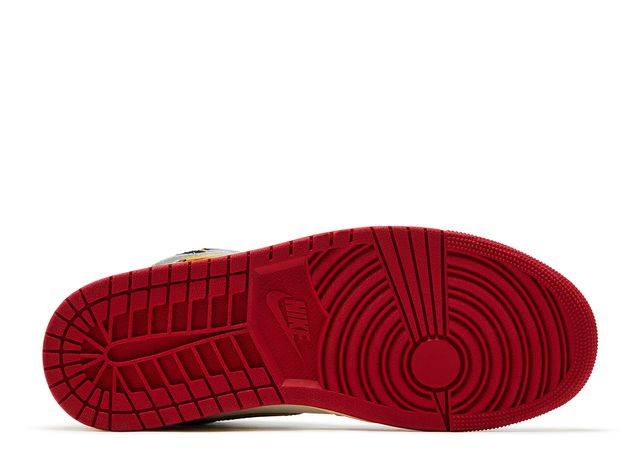 Union LA x Jordan 1 Retro High OG SP 'Chicago Shadow