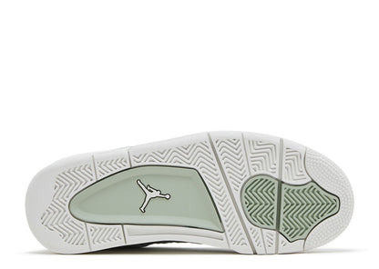 AJ 4 'Abundance | Seafoam'