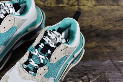 Bciaga Triple S Green/White