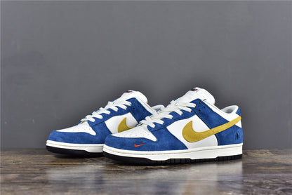 SB Dunk Low x Kasina 'Industrial Blue'