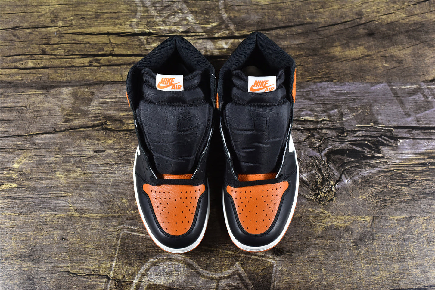 AJ 1 High 'Shattered Backboard'