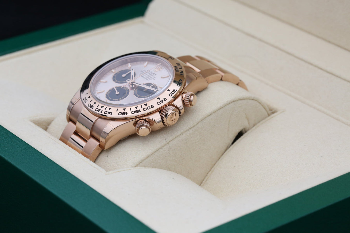 Rolx Sundust DAYTONA 40mm 2024