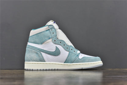 AJ 1 High 'Turbo Green'