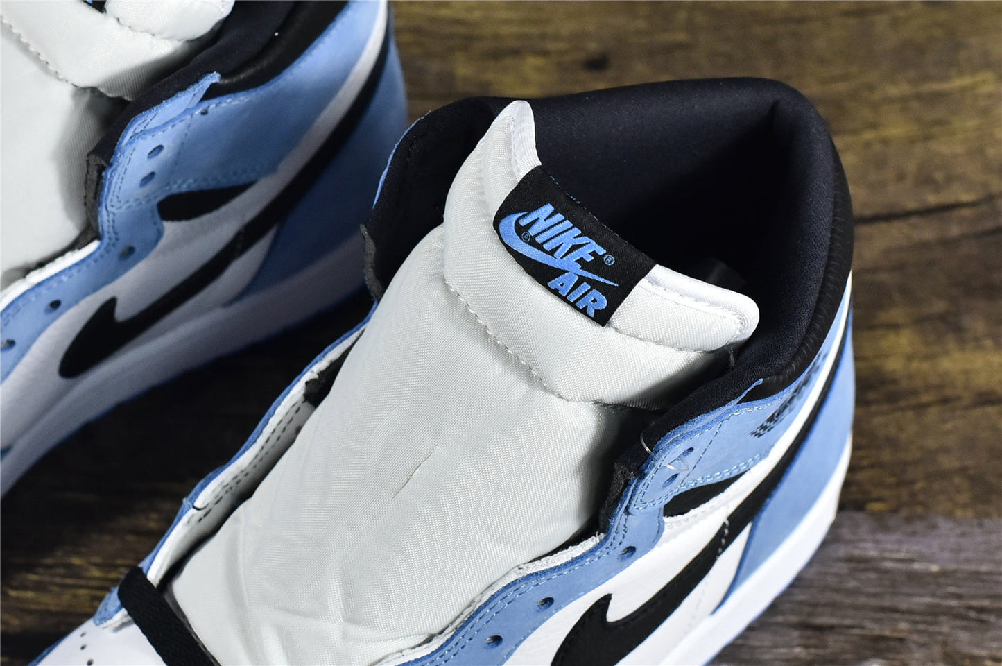 AJ 1 High 'University Blue'
