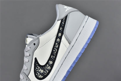 AJ 1 Low x D!OR