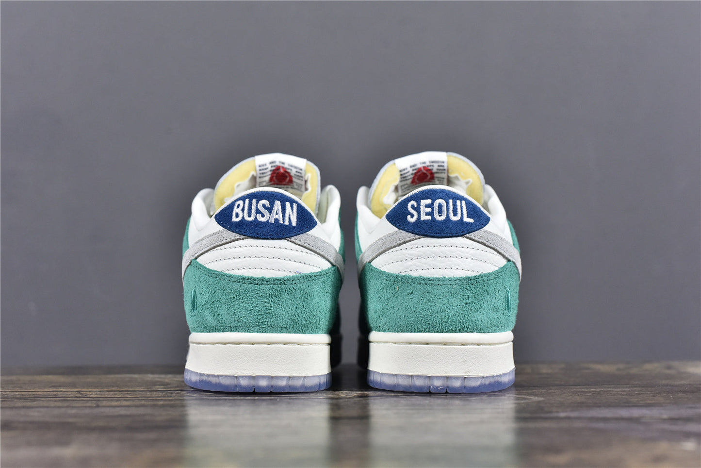 SB Dunk Low x Kasina 'Neptune'