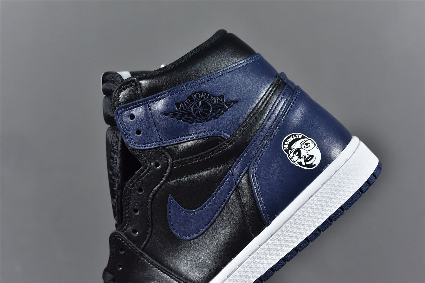 AJ 1 High 'Spike Lee'