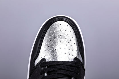 AJ 1 High 'Silver Toe'