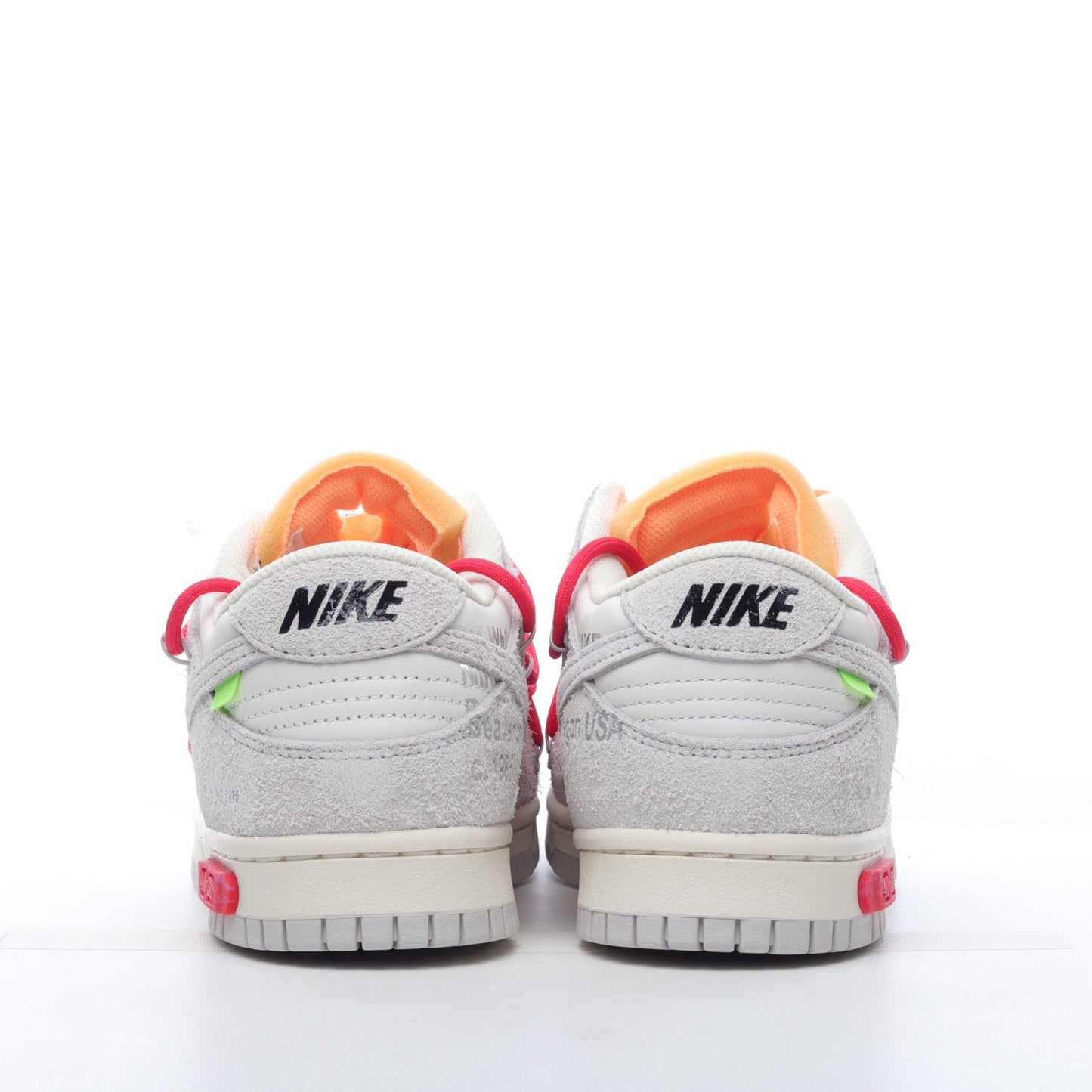 Off-White x Nike Dunk Low'50' OW