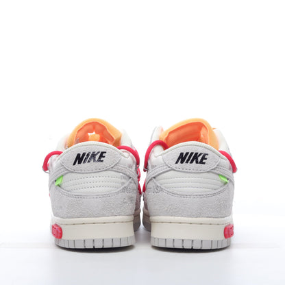 Off-White x Nike Dunk Low'50' OW