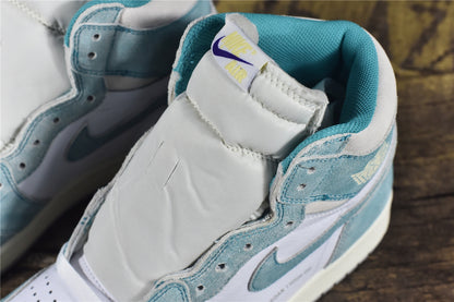 AJ 1 High 'Turbo Green'