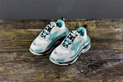 Bciaga Triple S Green/White