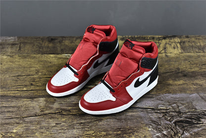 AJ 1 High 'Satin Snake'