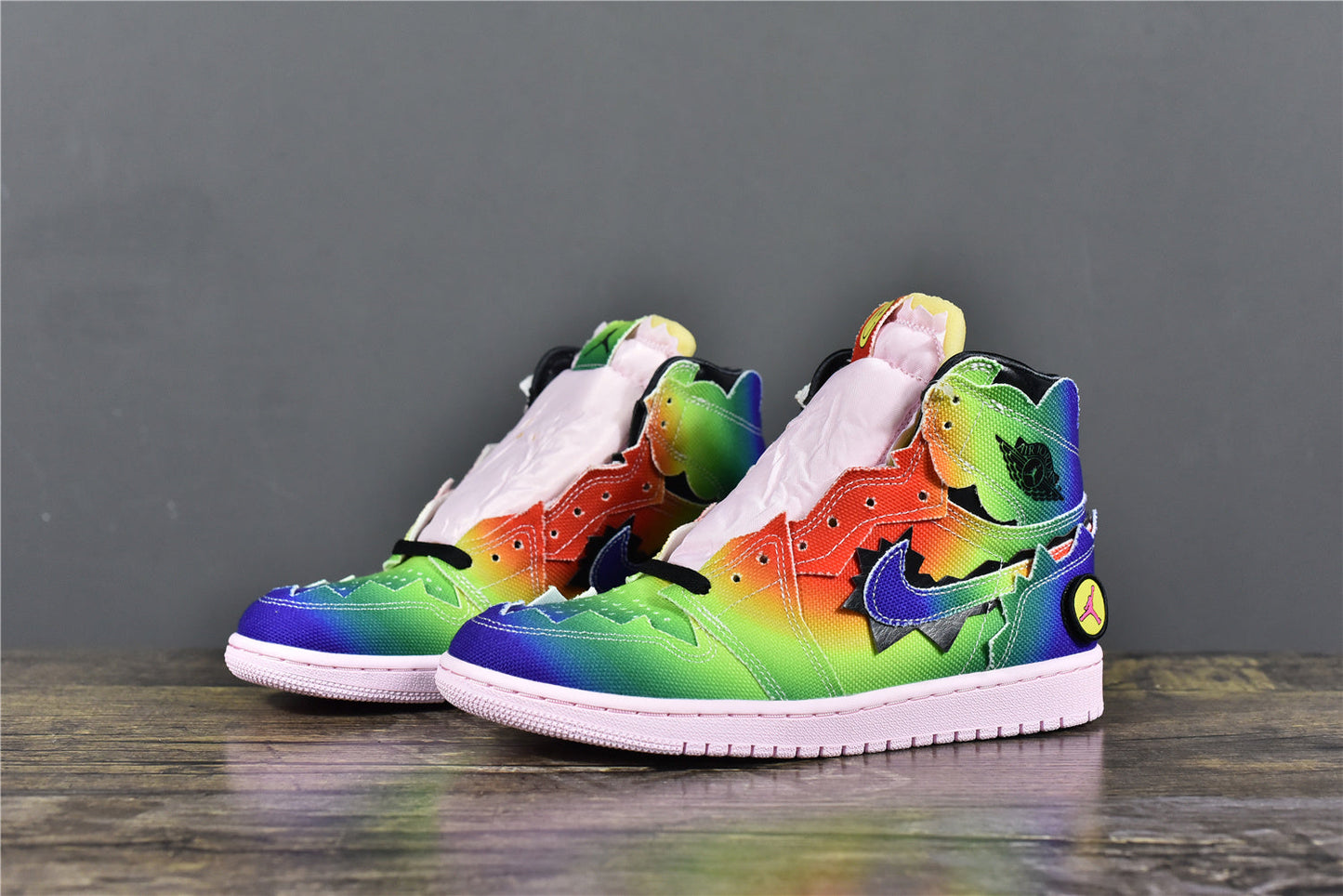 AJ 1 High 'J-Balvin'
