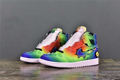AJ 1 High 'J-Balvin'