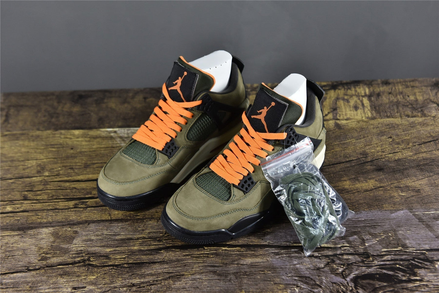 AJ 4 Retro Undefeated