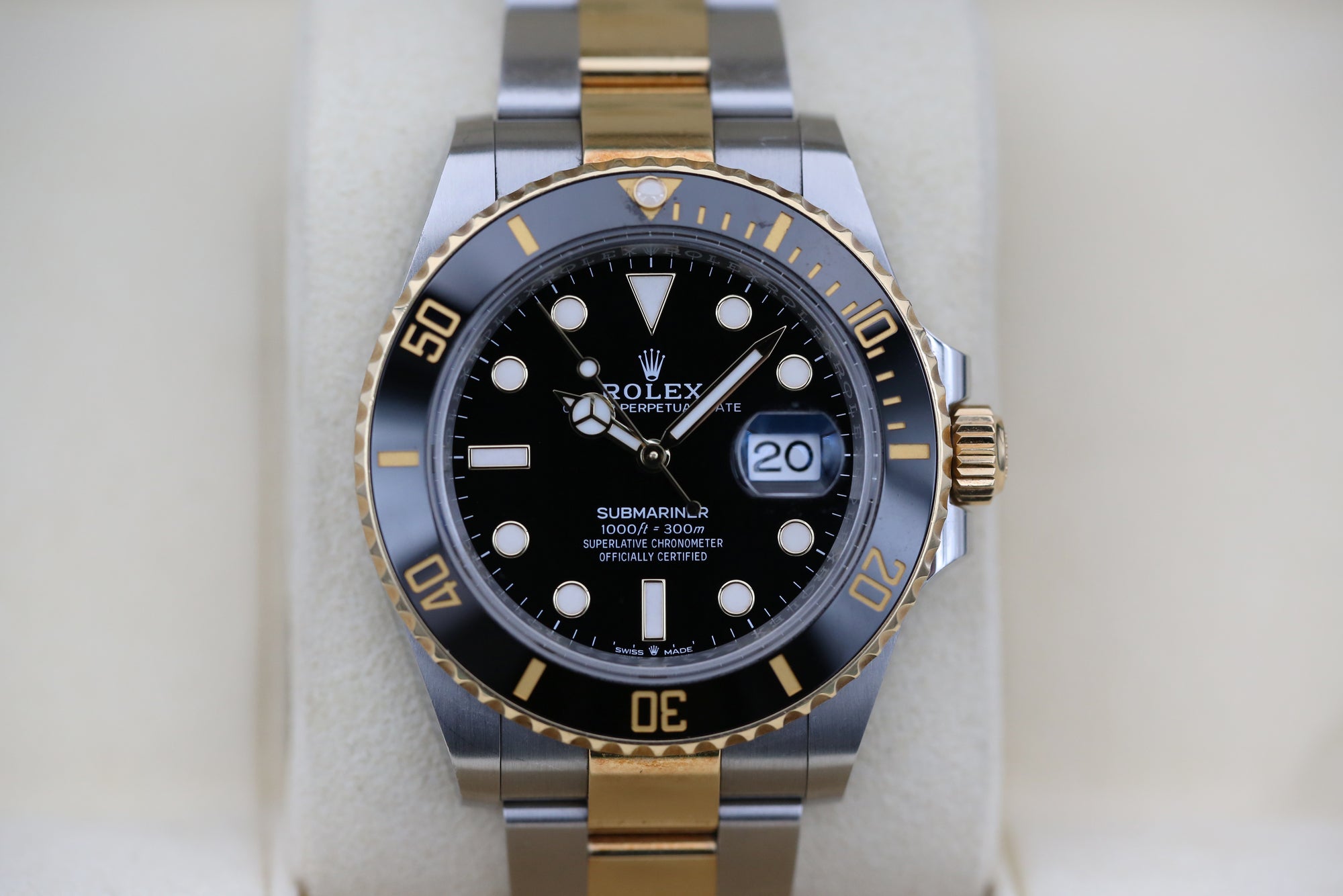 Rolx Black SUBMARINER 41mm 2023
