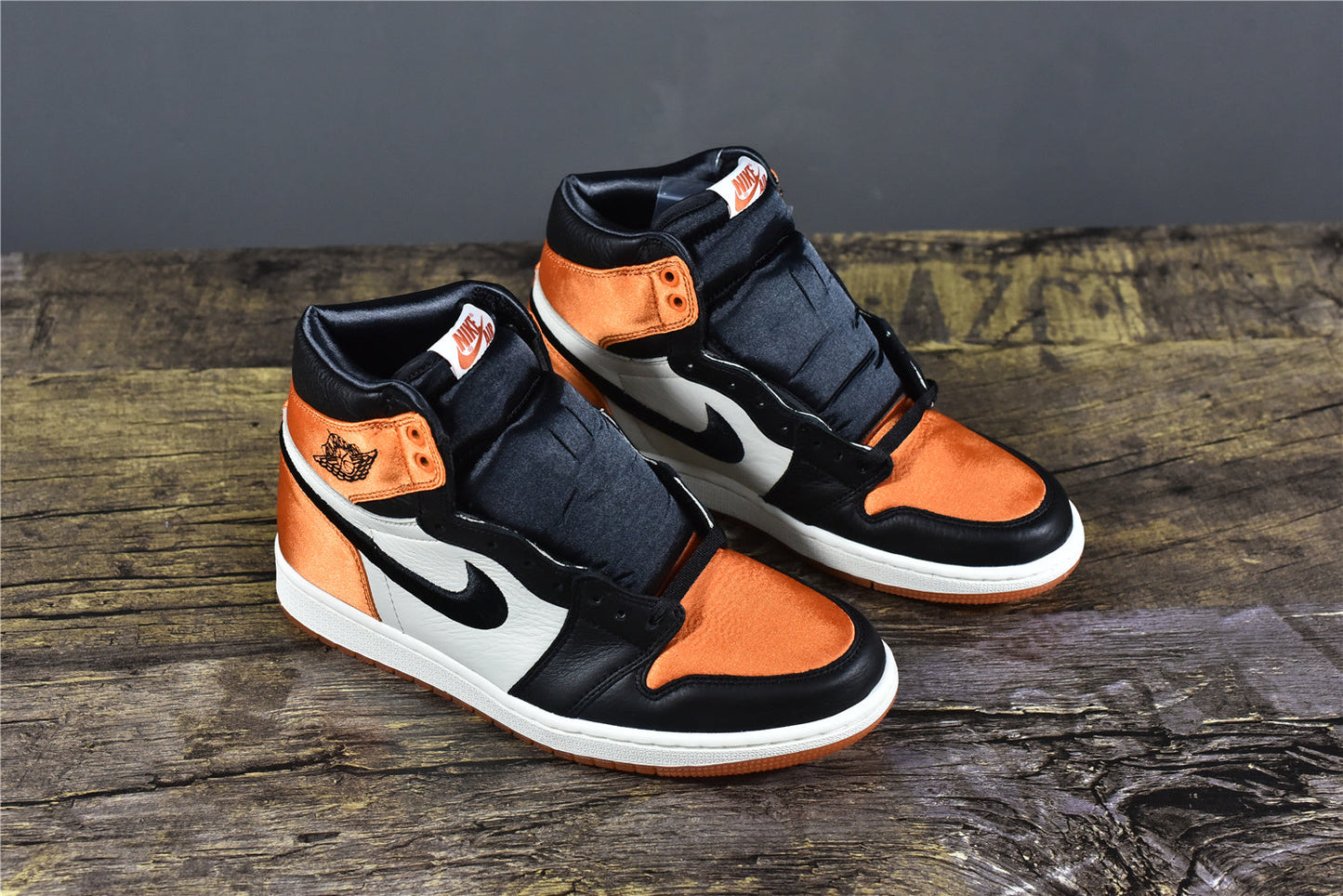 AJ 1 High 'Satin Shattered Backboard'