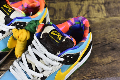 SB Dunk Low 'Ben & Jerry's Chunky Dunky'