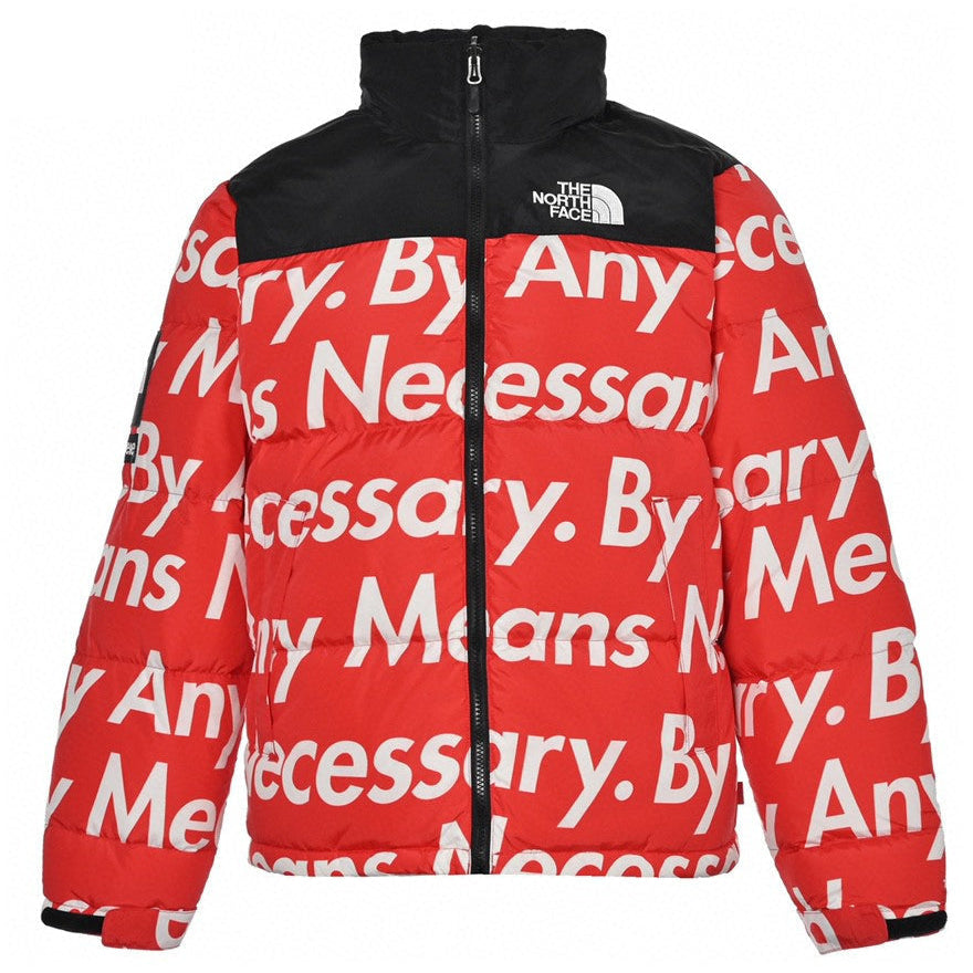 The North Face Down Jacket Supreme