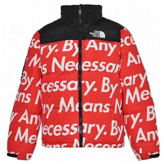 The North Face Down Jacket Supreme