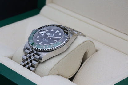Rolx Black GMT-MASTER II 40mm 2024 Sprite