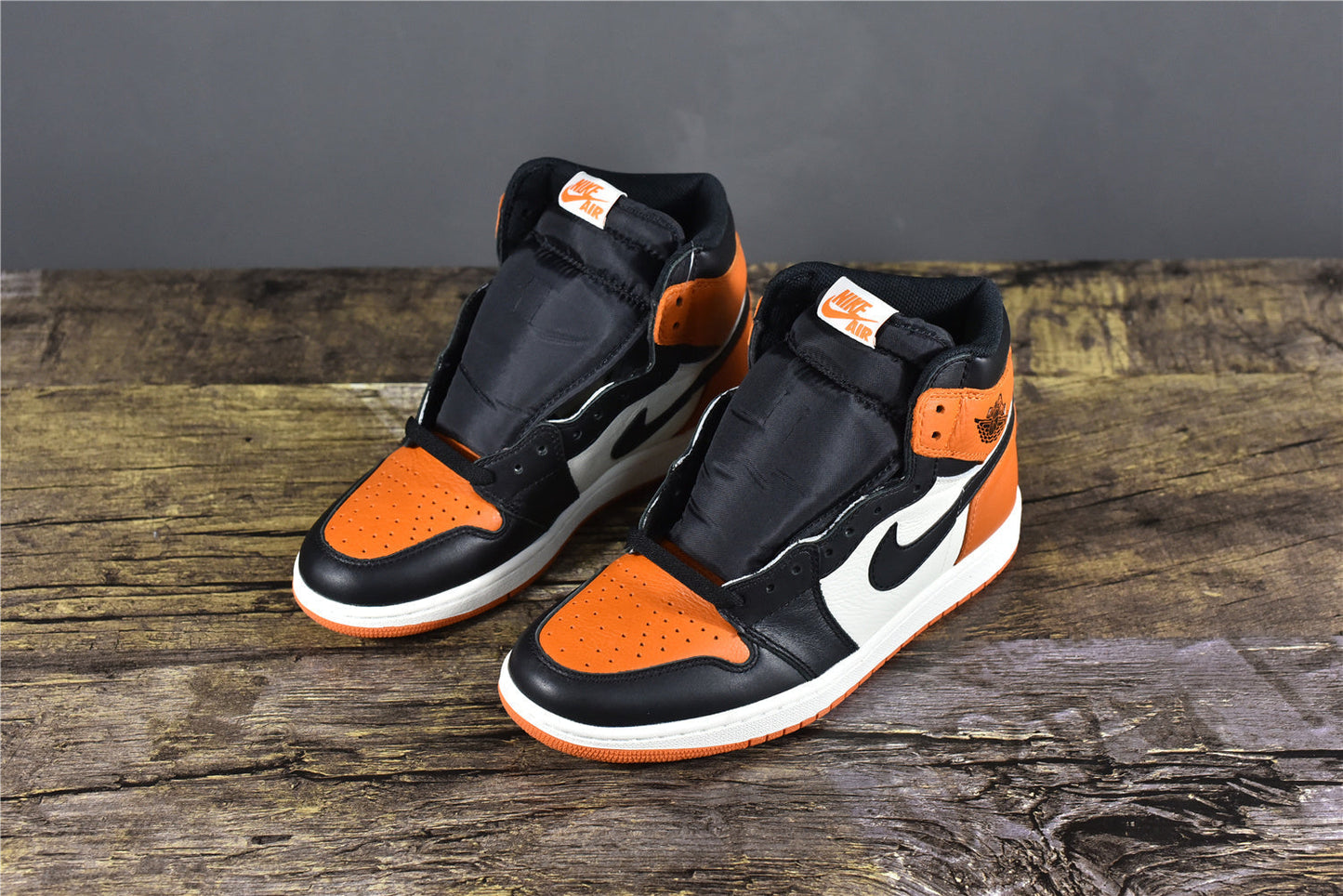 AJ 1 High 'Shattered Backboard'