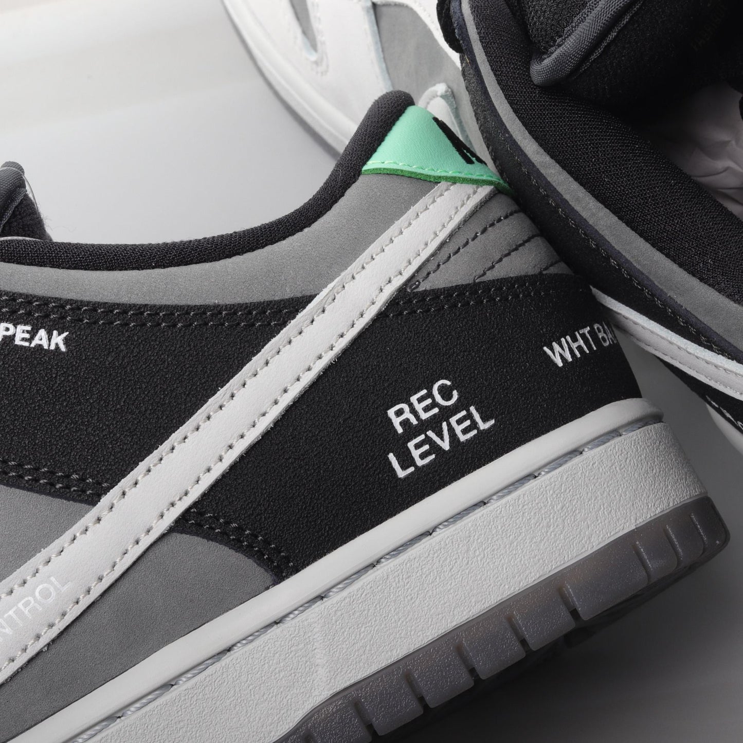 SB Dunk Low 'Pro ISO'