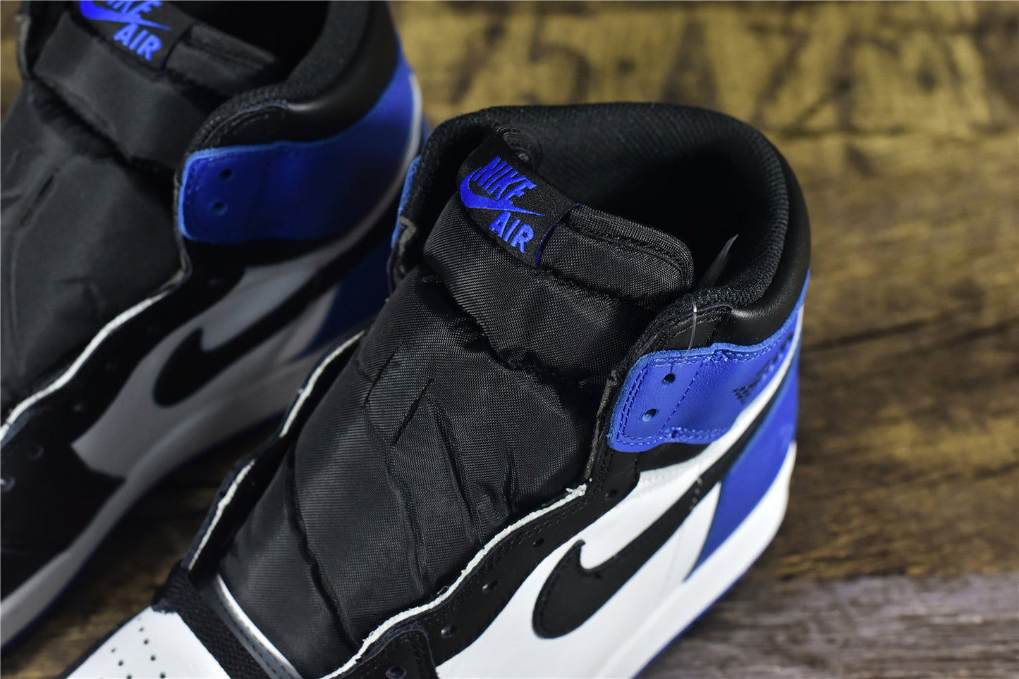 AJ 1 High 'Fragment Design'