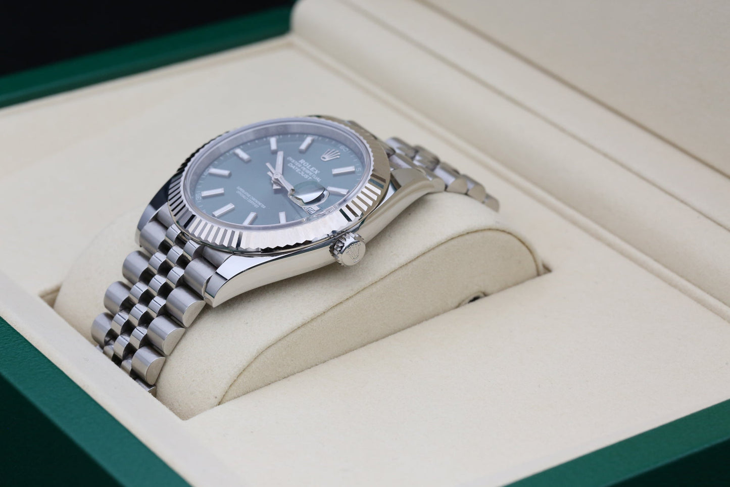 Rolx Mint DATEJUST 41mm 2025
