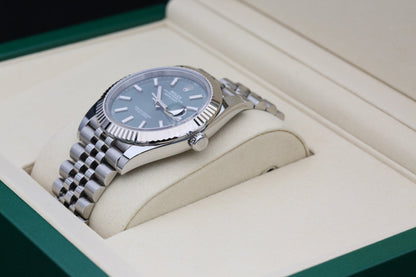 Rolx Mint DATEJUST 41mm 2025