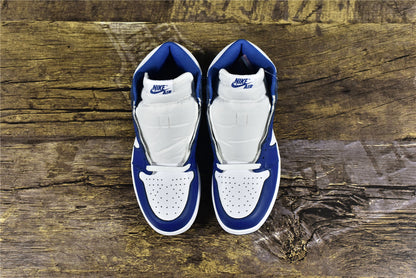 AJ 1 High 'Storm Blue'