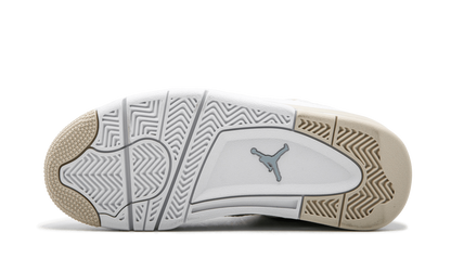 AJ 4 Retro GS 'Linen'