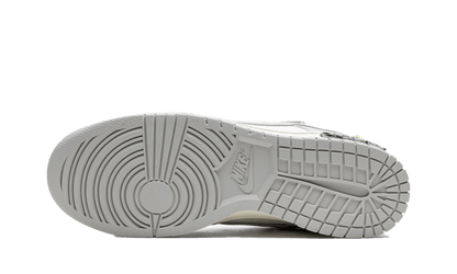 Dunk Low Off-White Lot 49