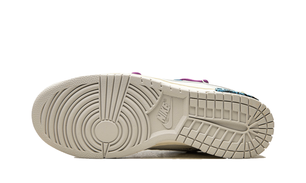 Dunk Low Off-White Lot 48