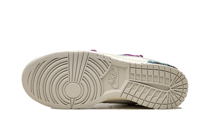 Dunk Low Off-White Lot 48